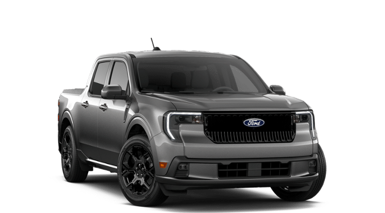 2026 Ford Maverick Lobo Standard INTRANSIT