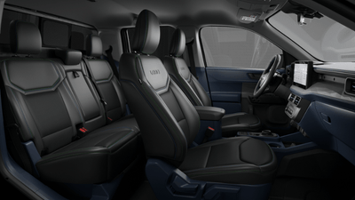 2026 Ford Maverick Lobo Standard INTRANSIT