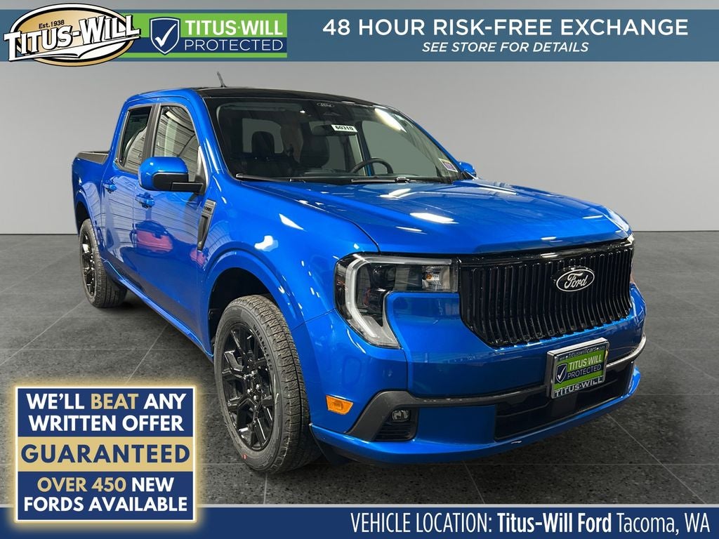 2026 Ford Maverick Lobo Standard