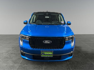 2026 Ford Maverick Lobo Standard