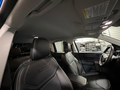 2026 Ford Maverick Lobo Standard