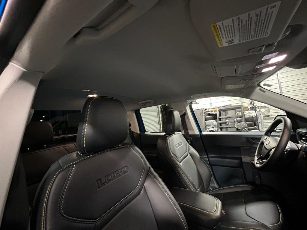 2026 Ford Maverick Lobo Standard