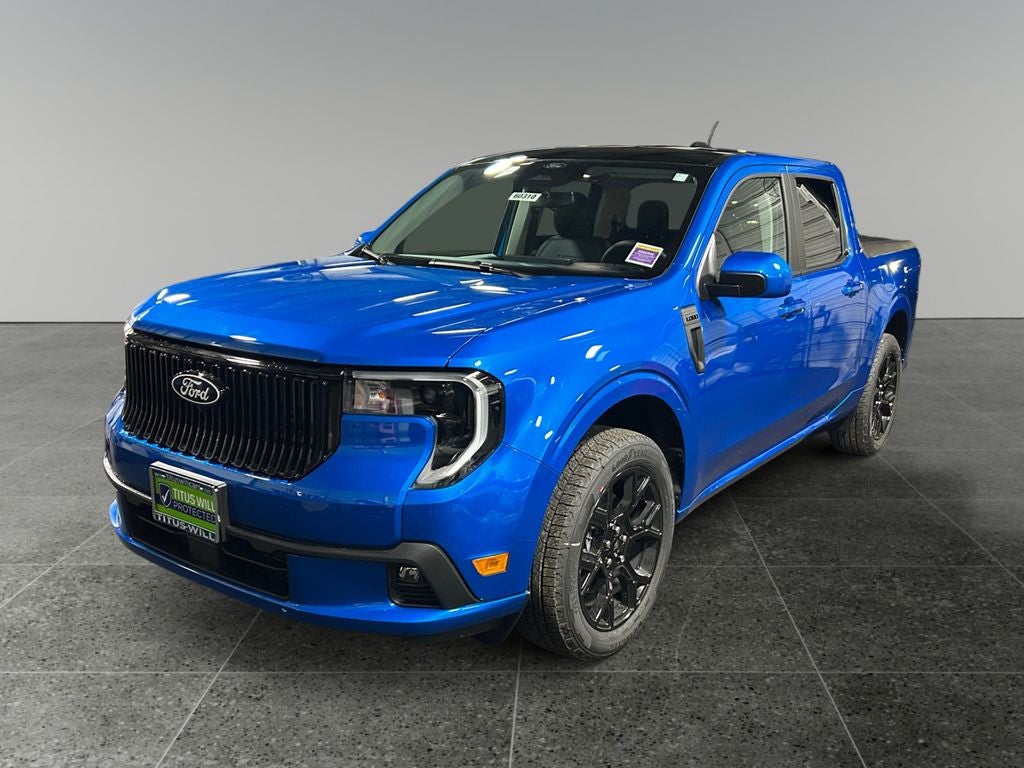 2026 Ford Maverick Lobo Standard