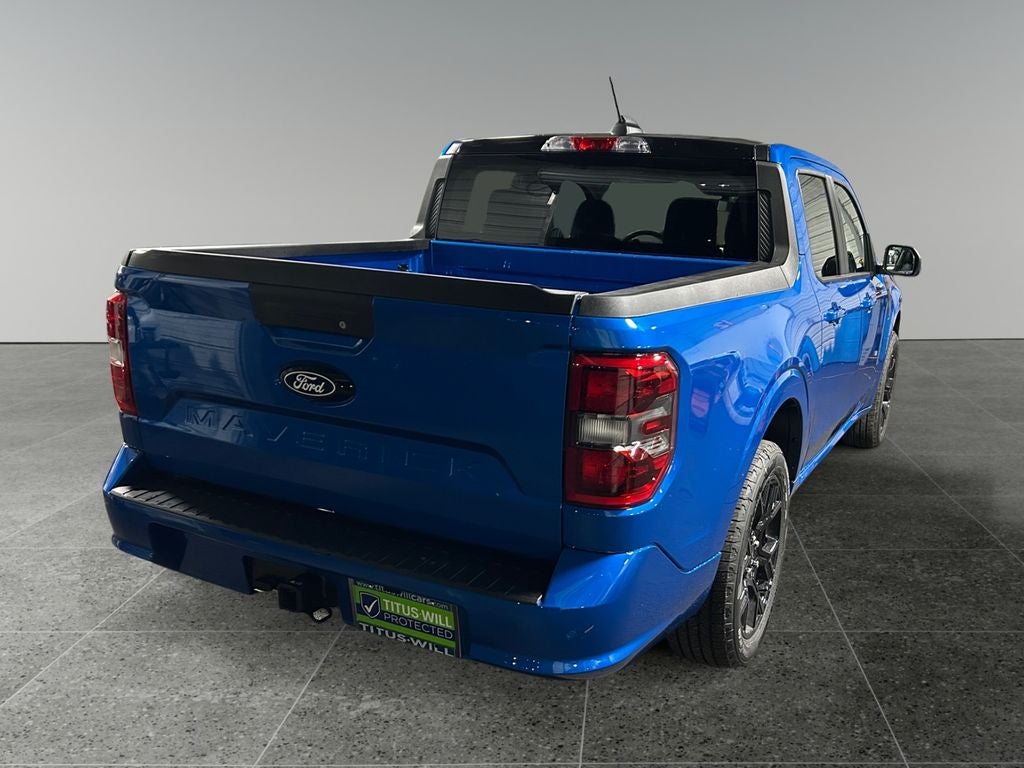 2026 Ford Maverick Lobo Standard