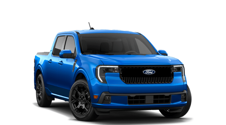 2026 Ford Maverick Lobo Standard INTRANSIT