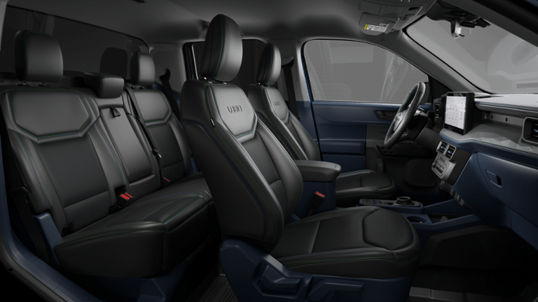 2026 Ford Maverick Lobo Standard INTRANSIT