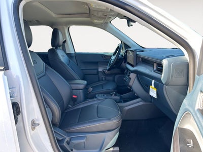 2025 Ford Maverick Lobo Standard