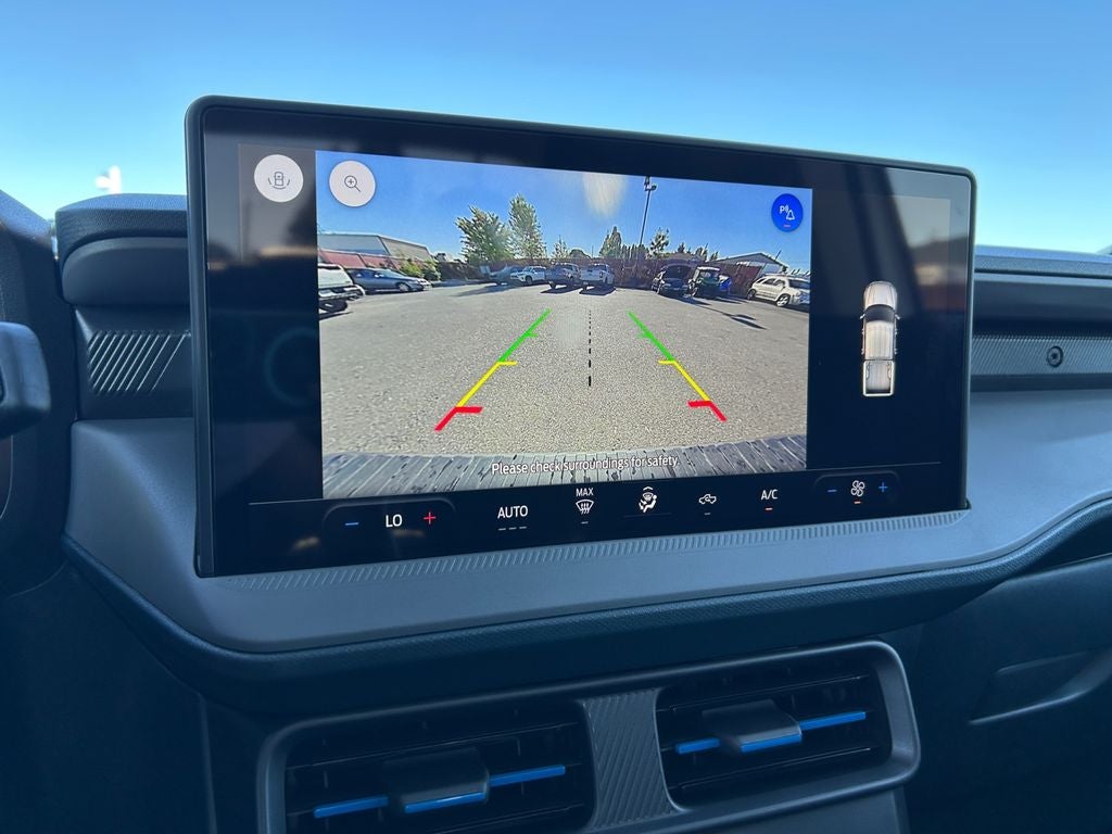 2025 Ford Maverick Lobo Standard