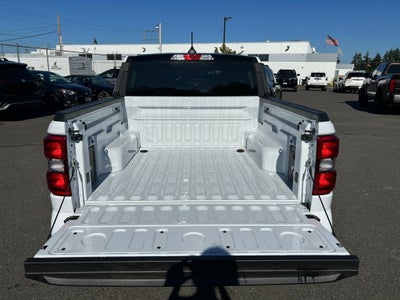 2025 Ford Maverick Lobo Standard