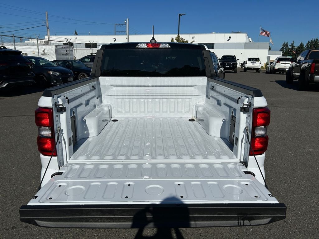 2025 Ford Maverick Lobo Standard