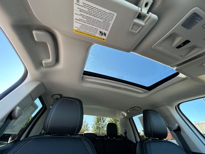 2025 Ford Maverick Lobo Standard