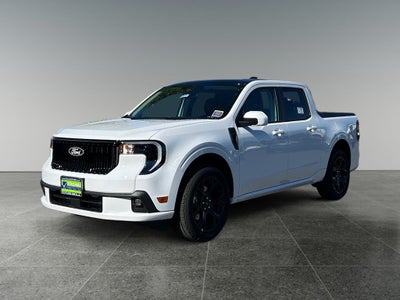 2025 Ford Maverick Lobo Standard