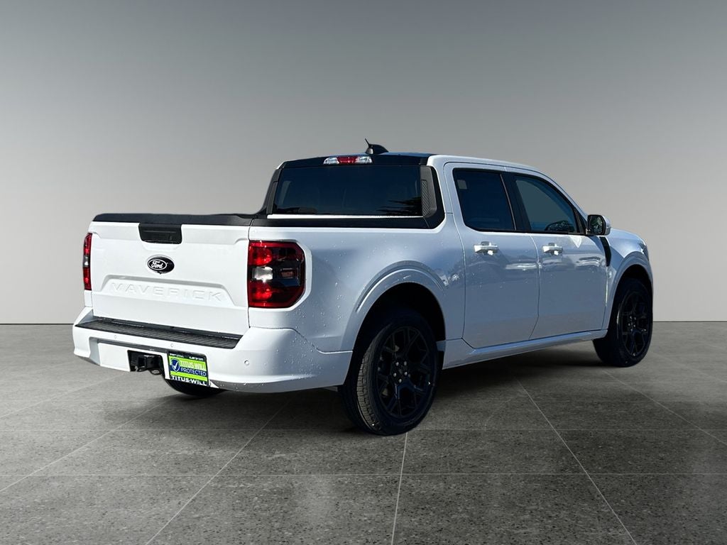 2025 Ford Maverick Lobo Standard