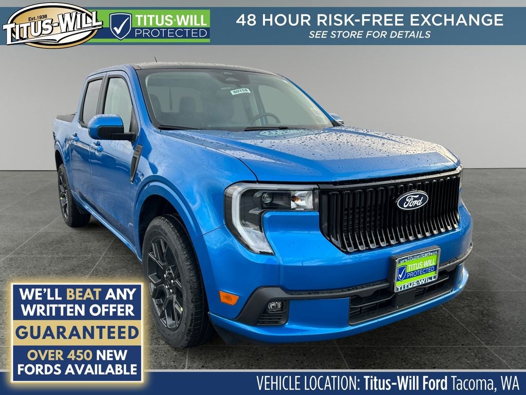 2026 Ford Maverick Lobo Standard