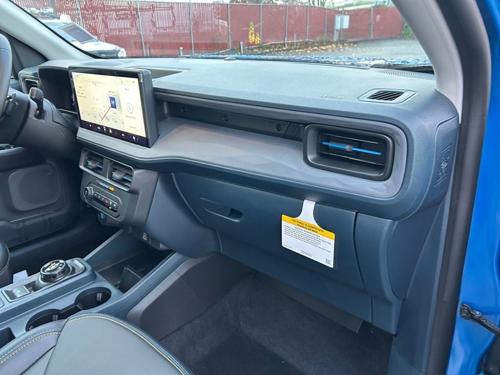 2026 Ford Maverick Lobo Standard