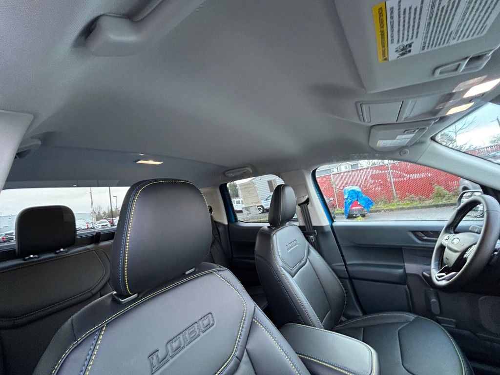 2026 Ford Maverick Lobo Standard