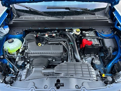 2026 Ford Maverick Lobo Standard