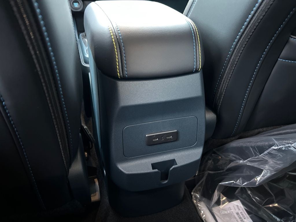 2026 Ford Maverick Lobo Standard