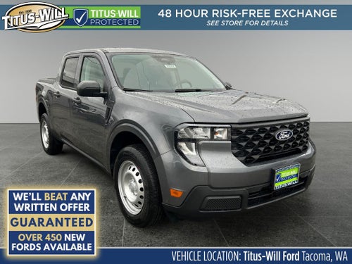 2026 Ford Maverick XL