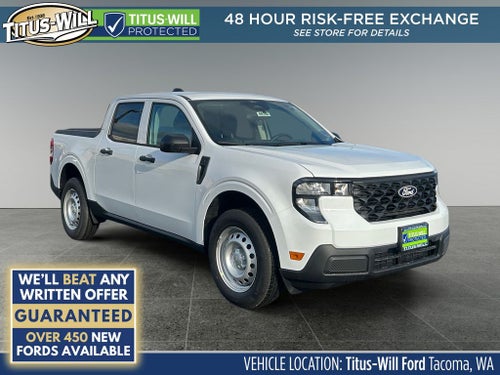 2026 Ford Maverick XL