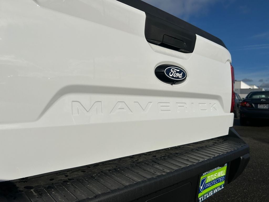 2026 Ford Maverick XL
