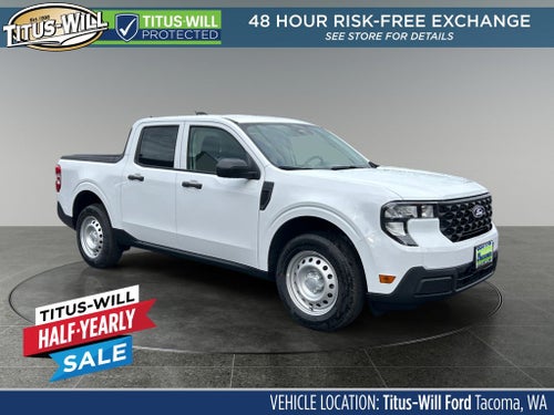 2026 Ford Maverick XL