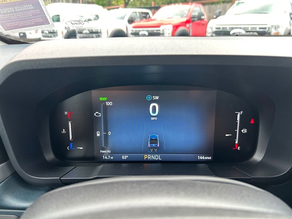 2026 Ford Maverick XL