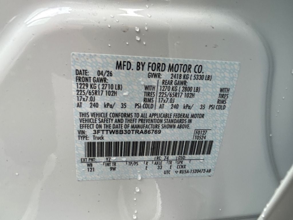 2026 Ford Maverick XL