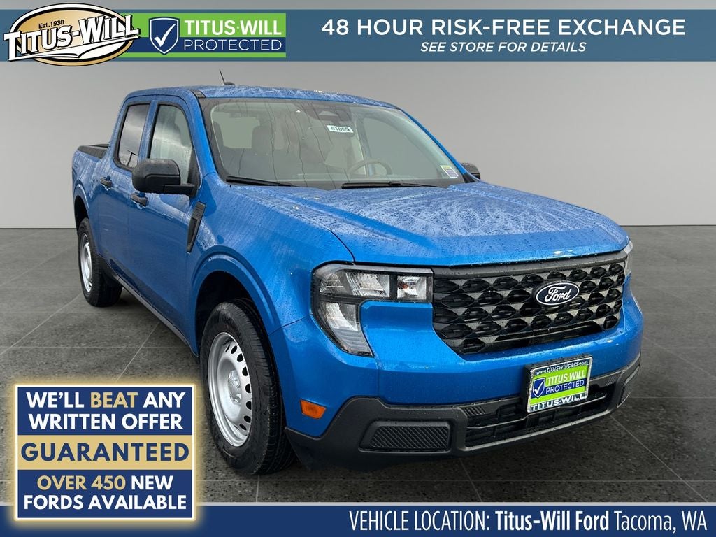 2025 Ford Maverick XL