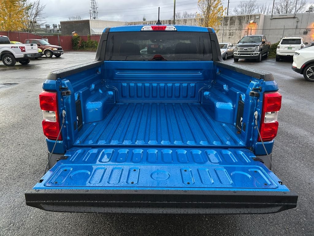 2025 Ford Maverick XL