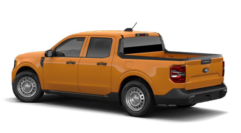 2026 Ford Maverick XL INTRANSIT