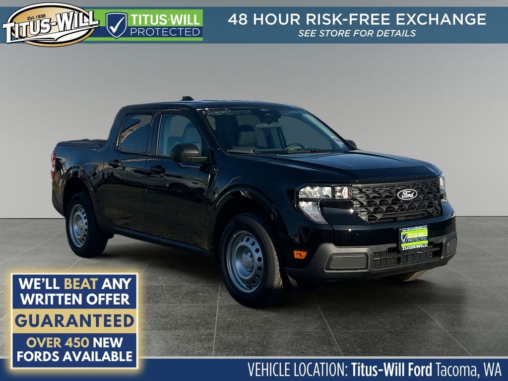 2026 Ford Maverick XL