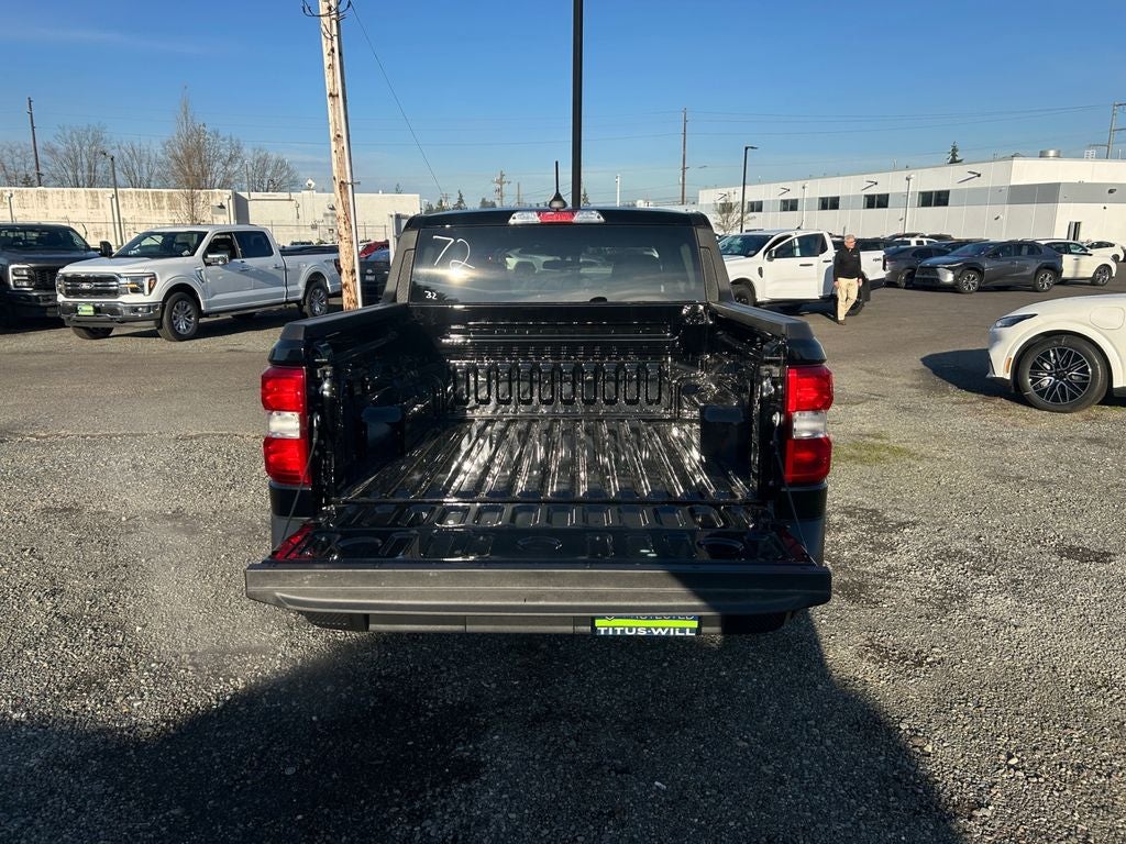 2026 Ford Maverick XL