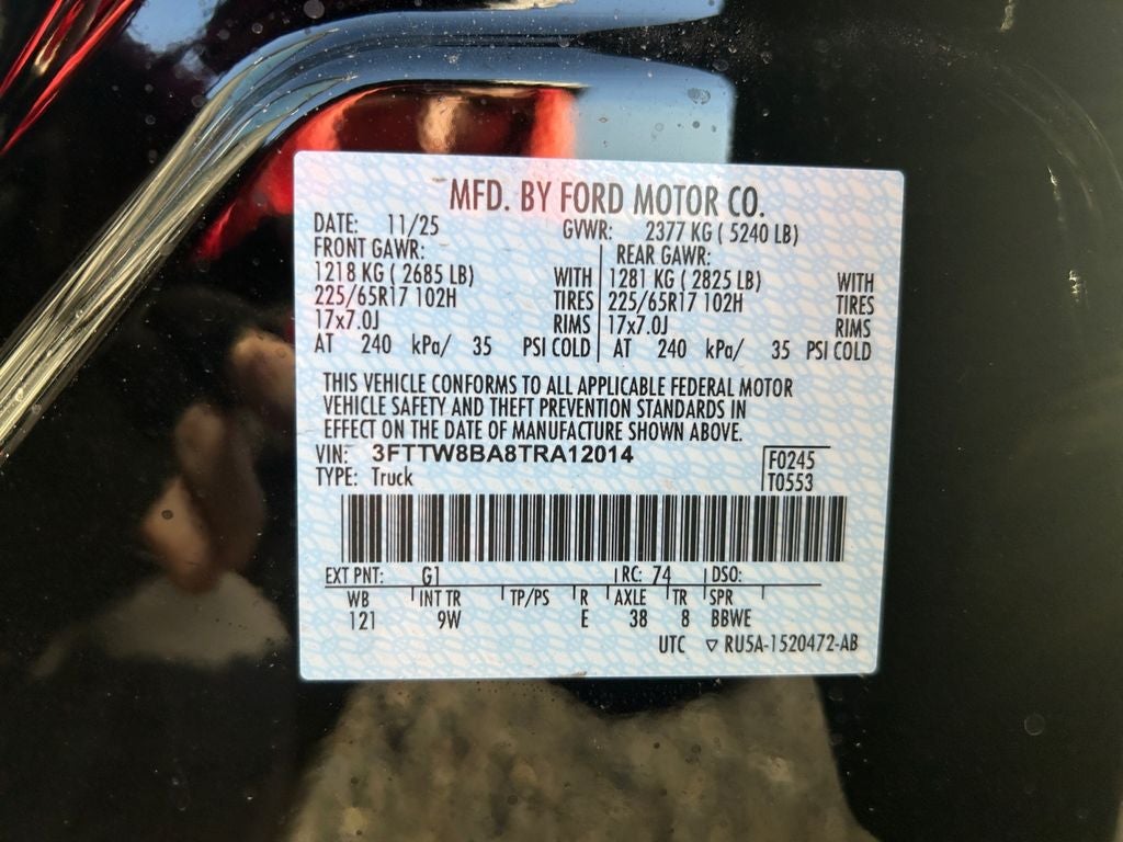 2026 Ford Maverick XL