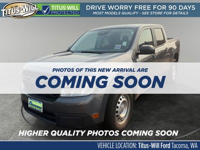 2022 Ford Maverick XL