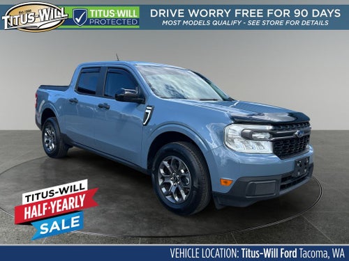 2024 Ford Maverick XLT