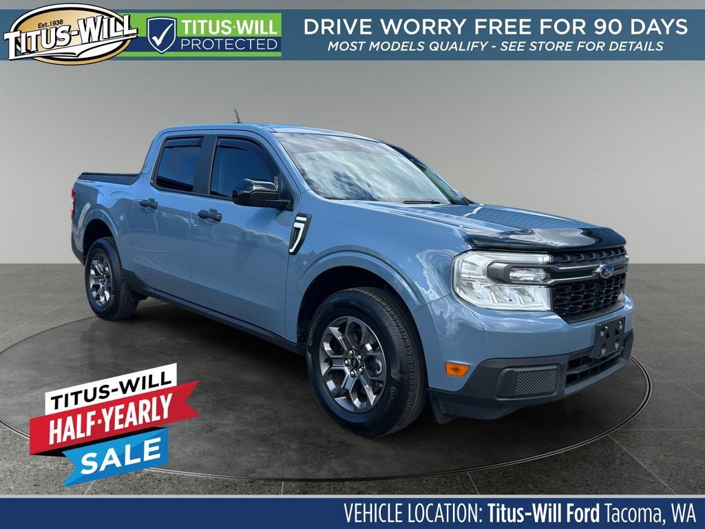 2024 Ford Maverick XLT