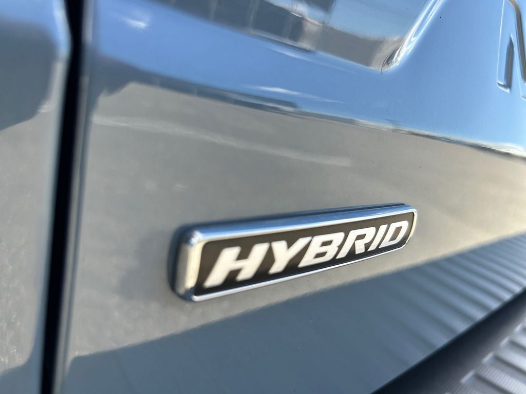 2024 Ford Maverick XLT Hybrid FWD