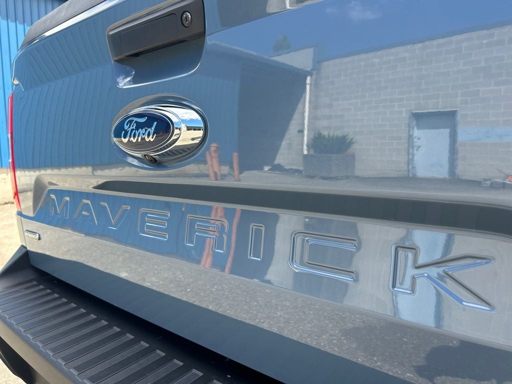2024 Ford Maverick XLT Hybrid FWD