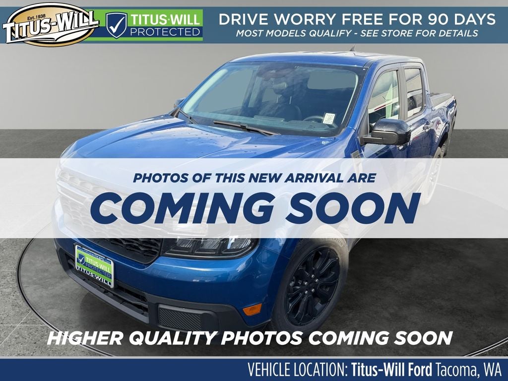 2024 Ford Maverick XLT