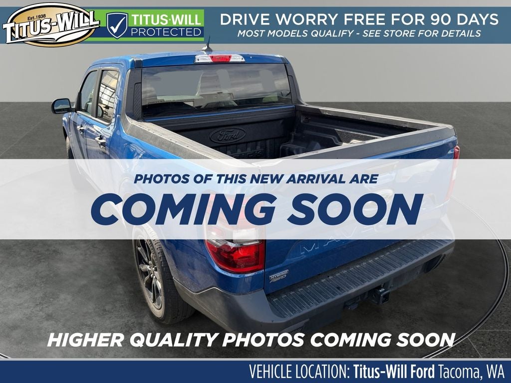 2024 Ford Maverick XLT
