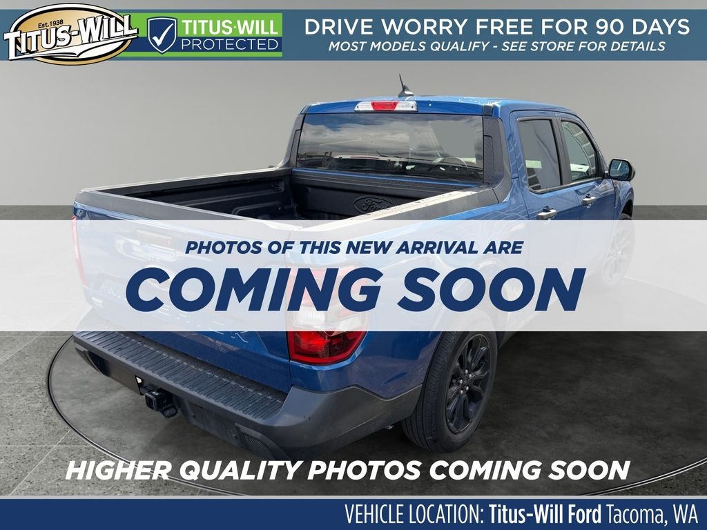 2024 Ford Maverick XLT