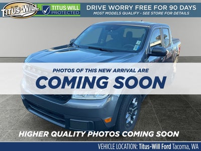 2024 Ford Maverick XLT