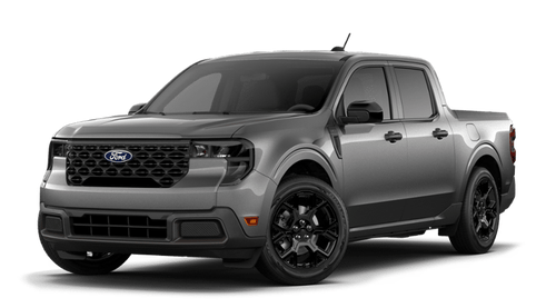 2026 Ford Maverick XLT INTRANSIT