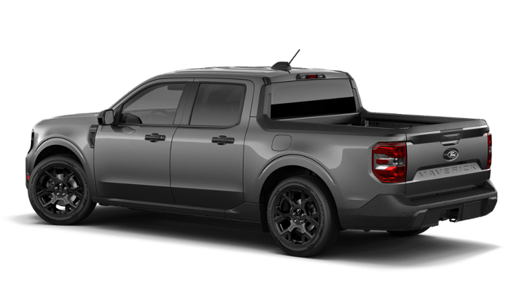 2026 Ford Maverick XLT INTRANSIT