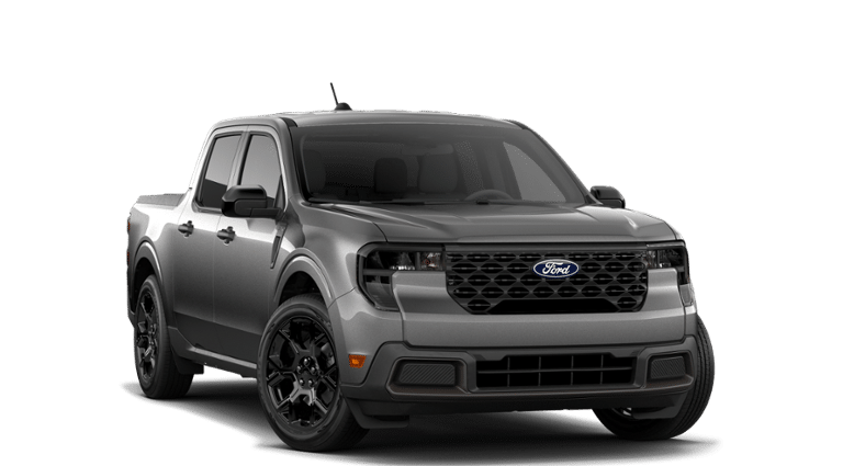 2026 Ford Maverick XLT INTRANSIT