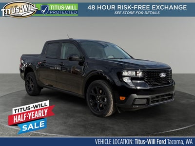 2026 Ford Maverick XLT
