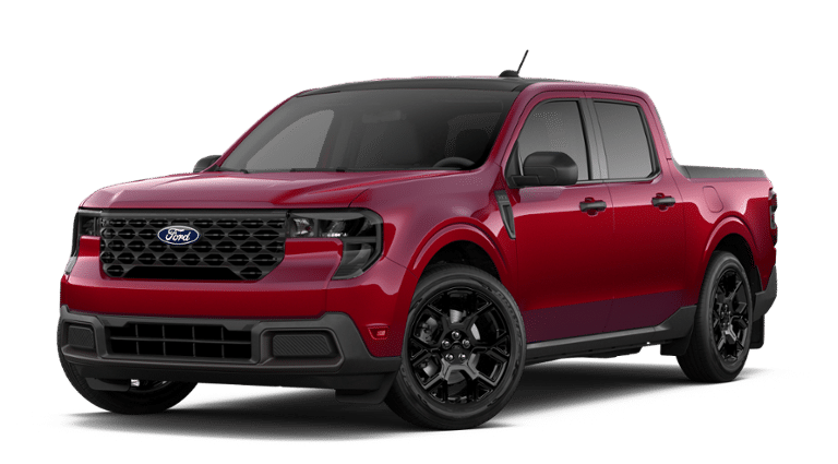 2026 Ford Maverick XLT INTRANSIT