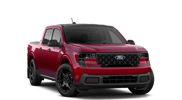 2026 Ford Maverick XLT INTRANSIT