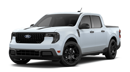 2026 Ford Maverick XLT INTRANSIT